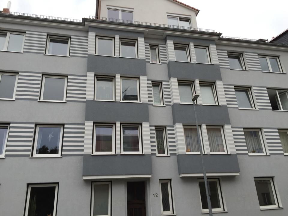 Thumbnail-Stilvolle , großzügige 3-Zimmer-Wohnung in Bestlage Hannover-List