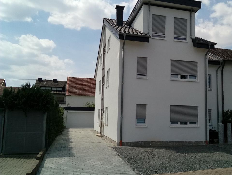 Thumbnail-Moderne 3ZKB Wohnung in Saarlouis, Citynah