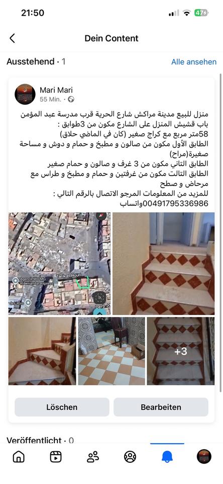 Thumbnail-Haus in Marokko Marrakesch