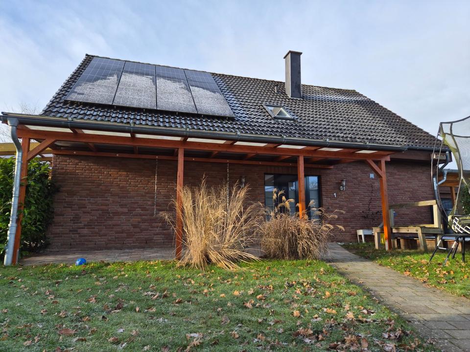 Thumbnail-Einfamilienhaus zu vermieten