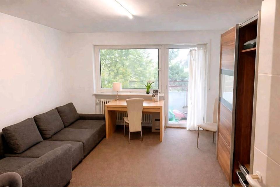 Thumbnail-Apartment mit Balkon in Bad Waldsee