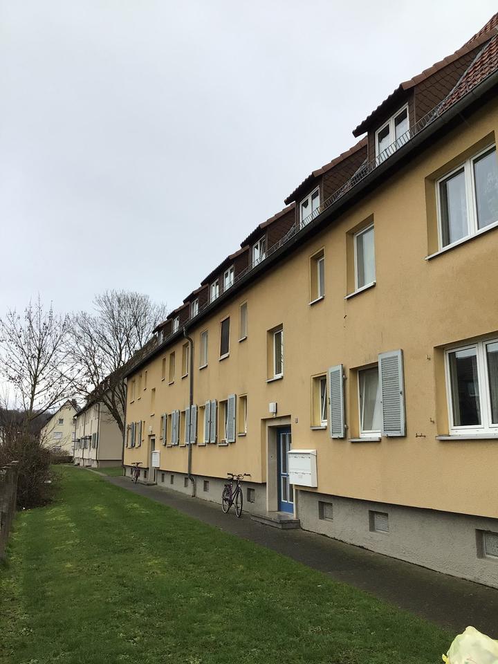 Thumbnail-Kleine Dachgeschosswohnung in Rotenburg