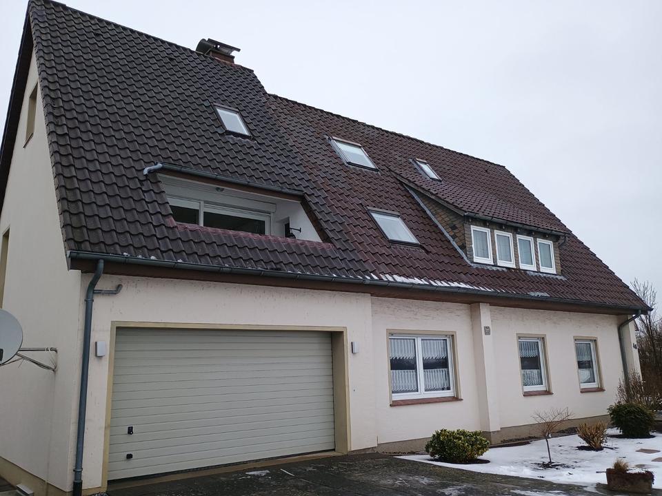 Thumbnail-Vermietung eines gepflegten Zweifamilienhauses mit Garten