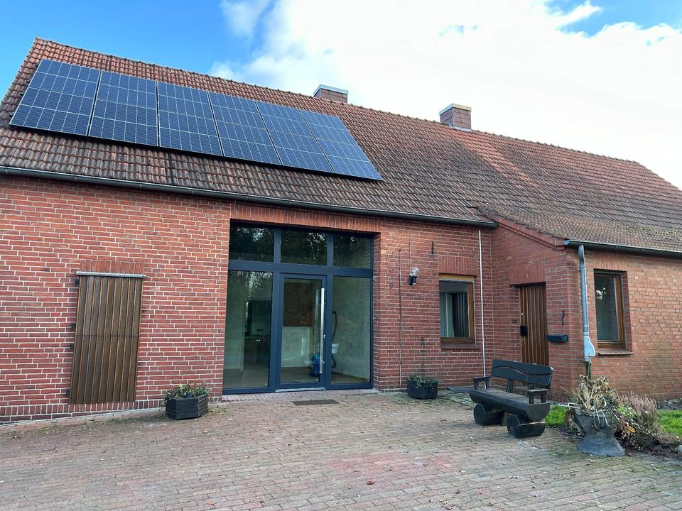 Thumbnail-Charmantes Bauernhaus mit ca. 8.000 qm Land - Ruhe - Naturnah