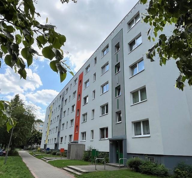 Thumbnail-Ruhige 2-Raum Wohnung mit Balkon ab 15. Juli
