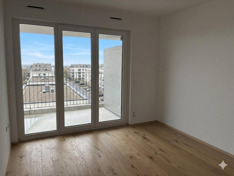 Thumbnail-Vollmöbliertes Apartment mit Balkon für StudentenAuszubildende