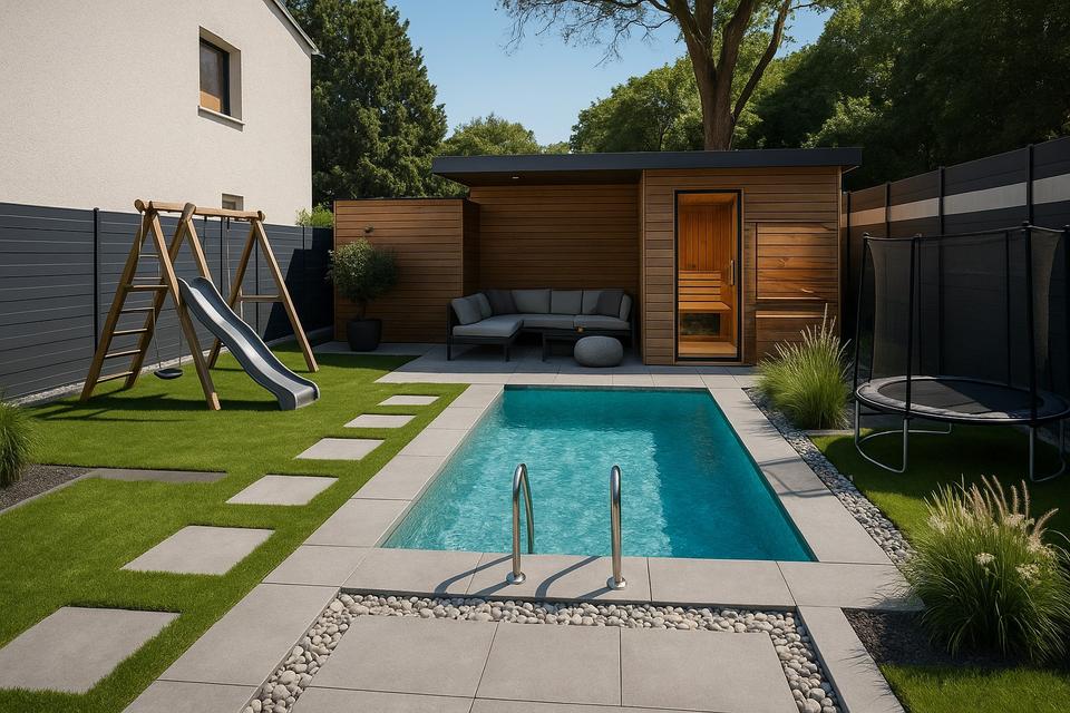 Thumbnail-3,5-Zimmer-Maisonette mit Garten, Terrasse 2 Stellplätze