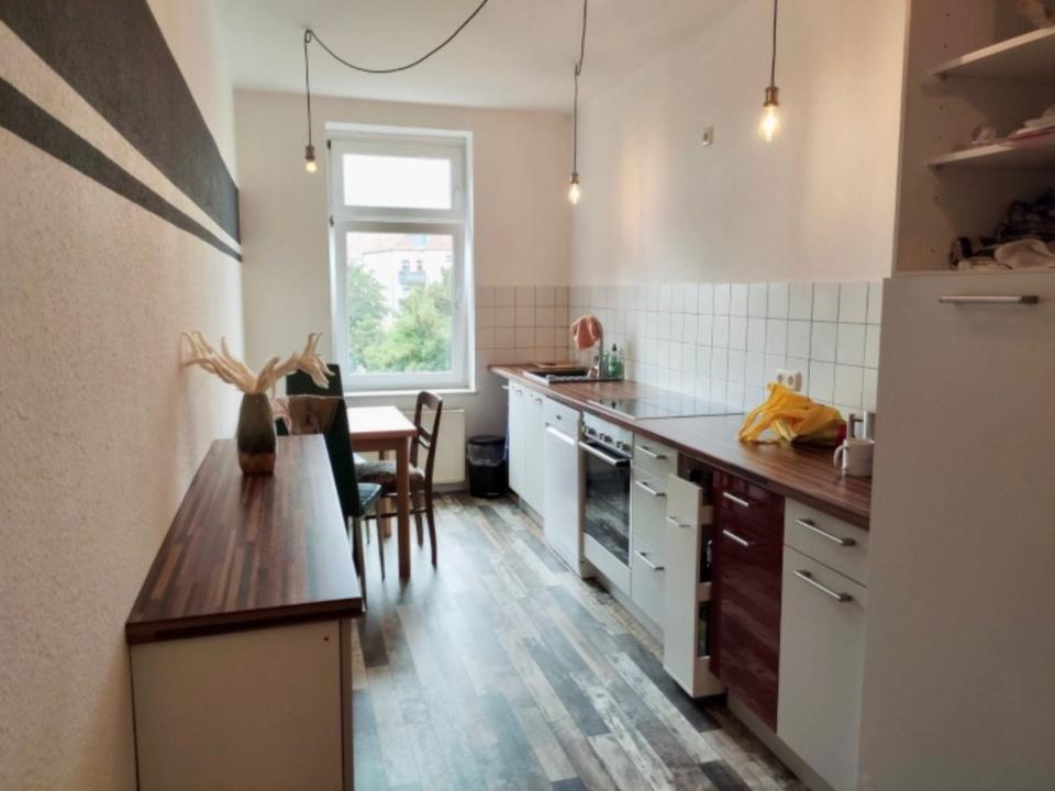 Thumbnail-Zimmer in 2er WG in Plagwitz