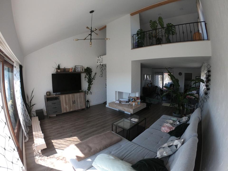 Thumbnail-Modernisierte 152 qm Maisonette mit Panoramablick, 2 Stellplätze