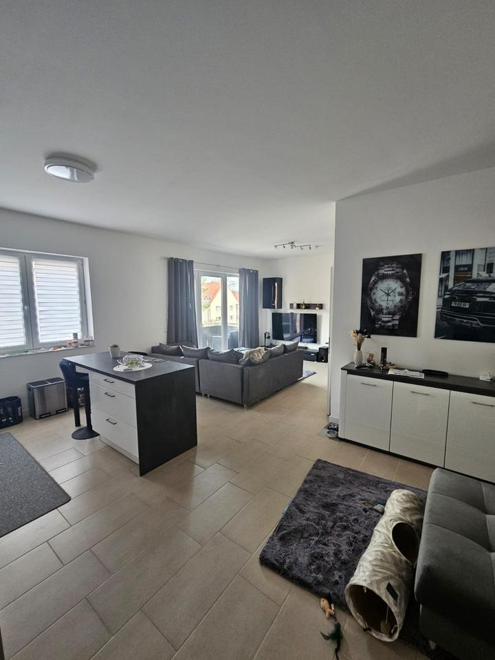 Thumbnail-2-Zimmer-Wwohnung mit Balkon in GarbsenBerenbostel