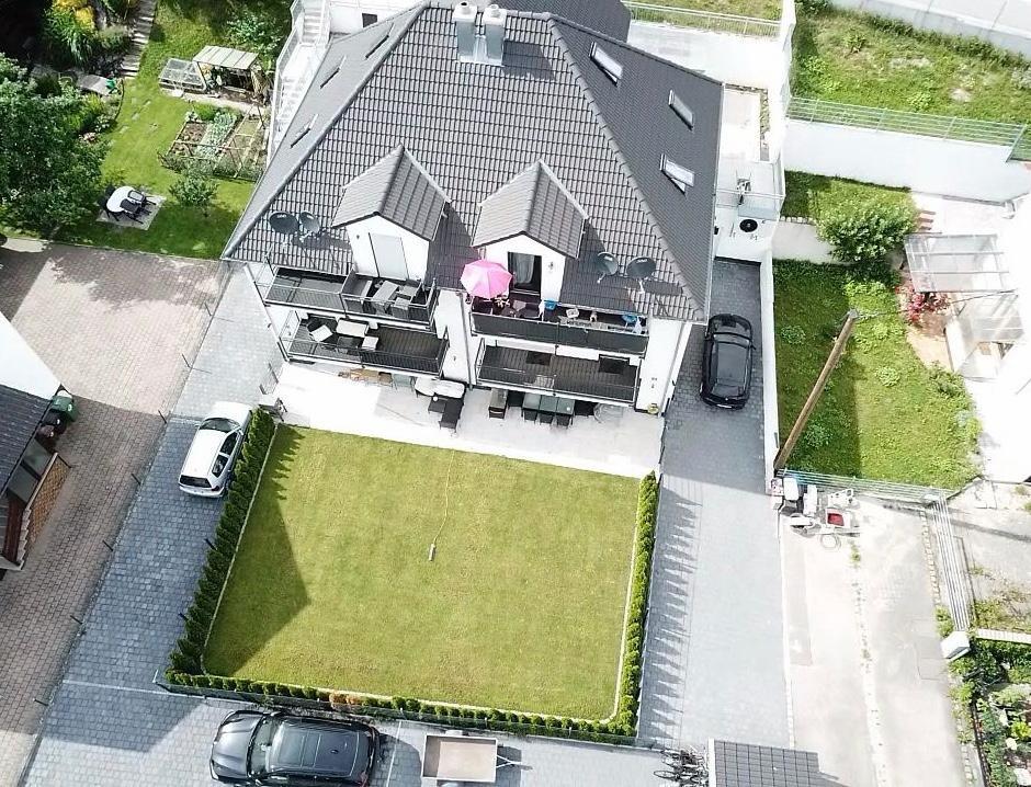 Thumbnail-Dachgeschoss Wohnung Zentral in Geisenfeld zu vermieten