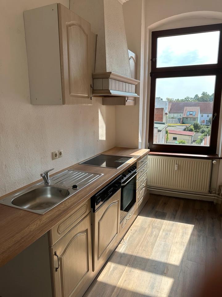 Thumbnail-Altbauwohnung Herzberg Elster 4 Zimmer 121qm