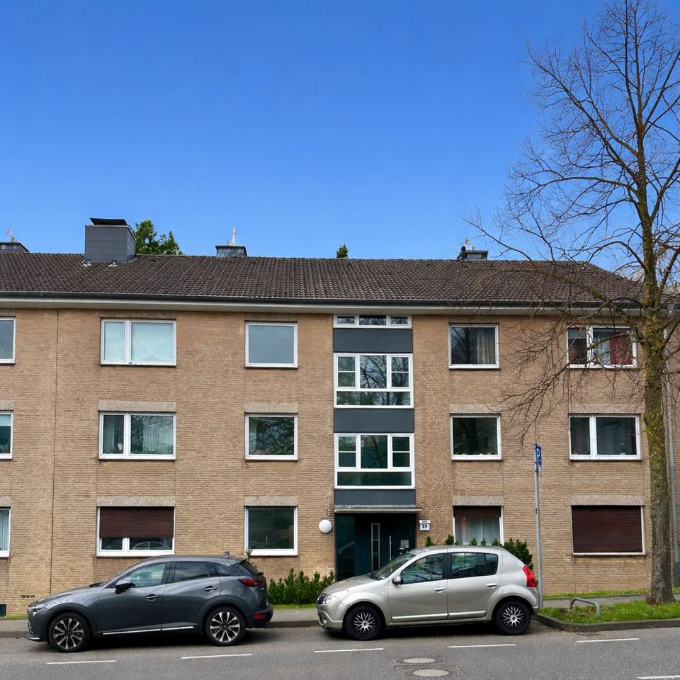 Thumbnail-Bezugsfreie, renovierte 4-Zimmer EG-Wohnung in Aachen