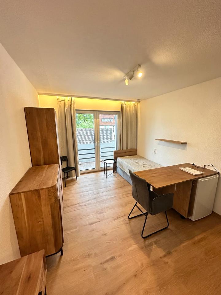 Thumbnail-Wohnung Apartment Zimmer Single Wohnung