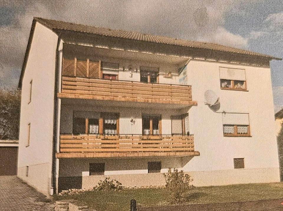 Thumbnail-Gut geschnittene helle 4 Zimmerwohnung