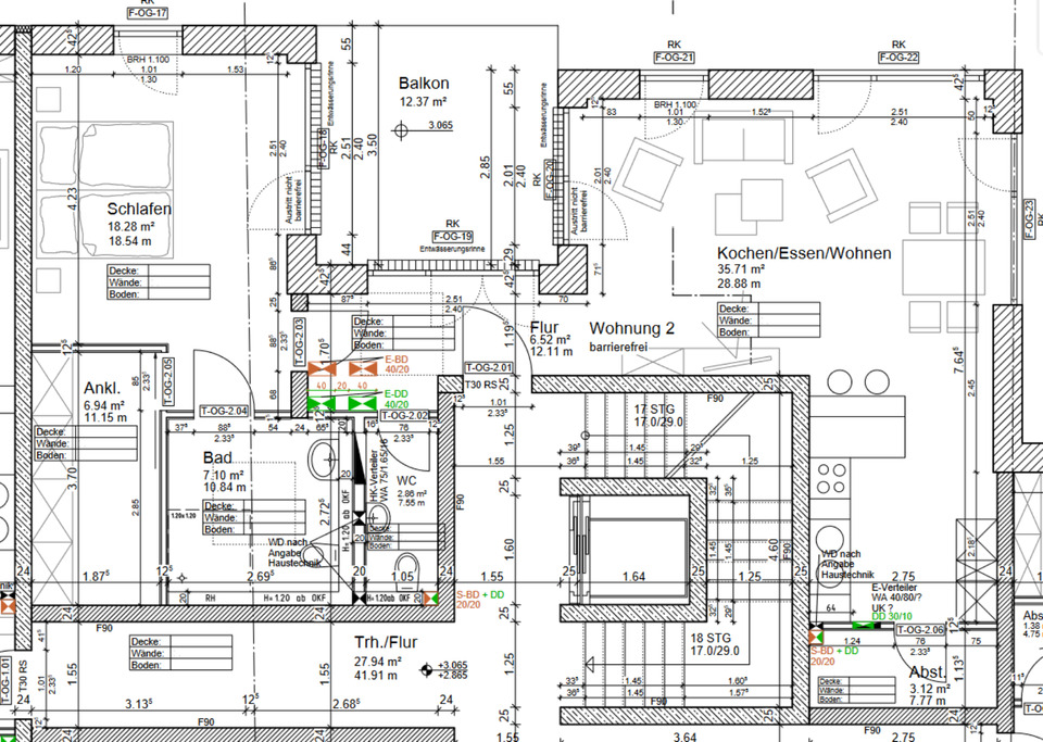 Thumbnail-2-Zimmer-Wohnung in Marktheidenfeld