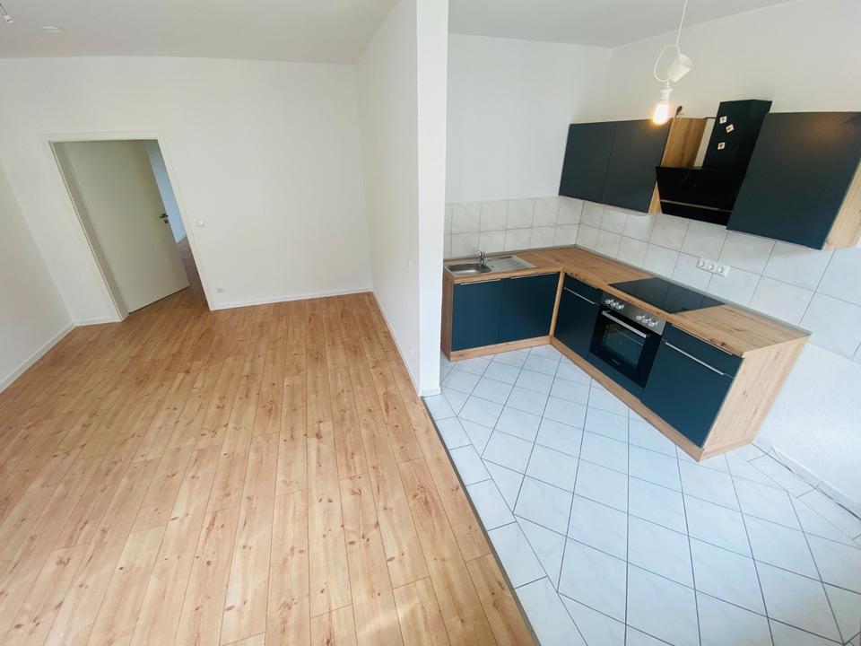 Thumbnail-Gemütliche 2-Raum-Wohnung in Gera-Debschwitz – 53 m²