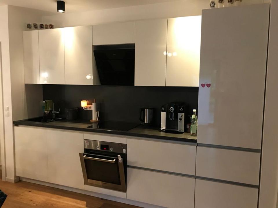 Thumbnail-Moderne 2-Zimmer Terrassenwohnung in Burgebrach