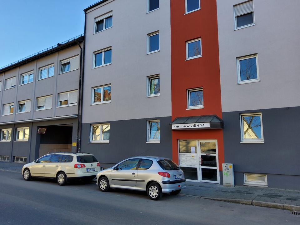 Thumbnail-2 Dreizimmerwohnungen 80 m² im EG, Fürth Südstadt
