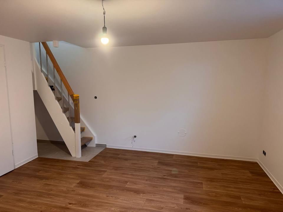 Thumbnail-3 Zimmer Wohnung mit kleinem Garten