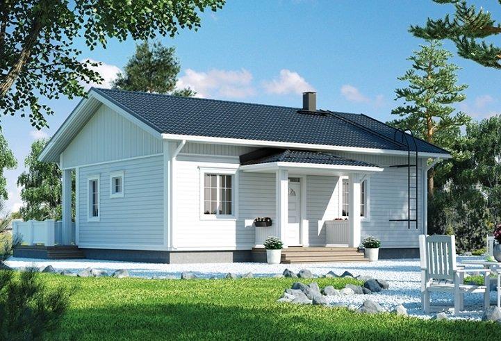 Thumbnail-Bungalow Neubau