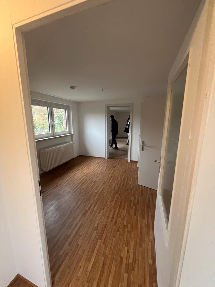 Thumbnail-2-Zimmer-Souterrainwohnung in Derneburg