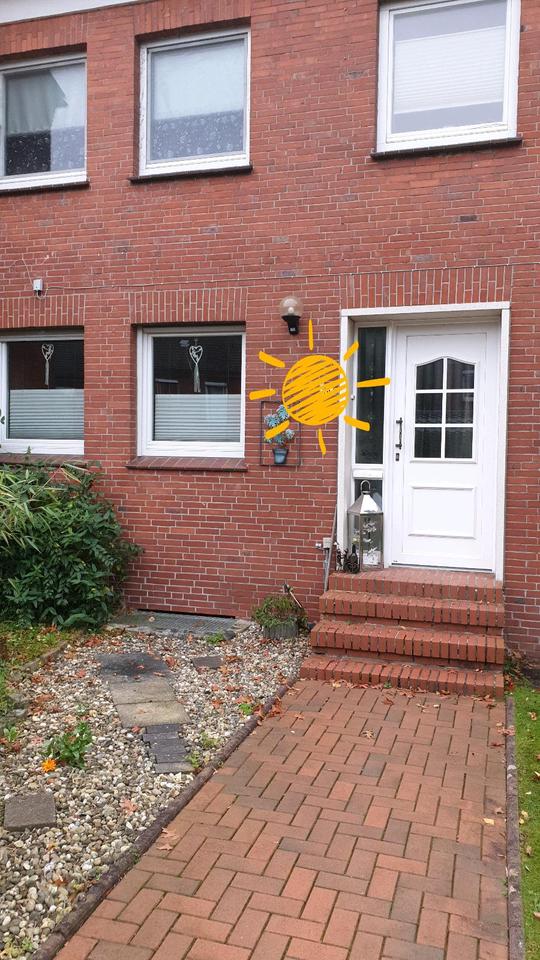 Thumbnail-Reihenmittelhaus in Aurich Sandhorst zu vermieten