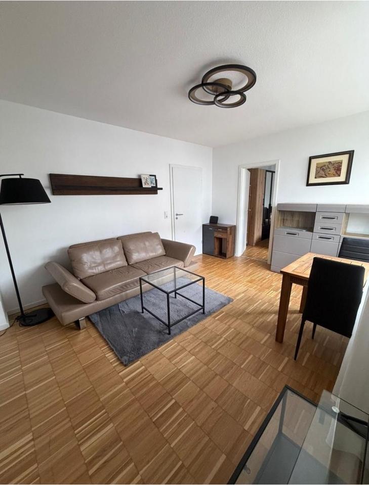 Thumbnail-Charmante 2-Zimmer-Wohnung in top Lage von Düsseldorf-Stadtmitte