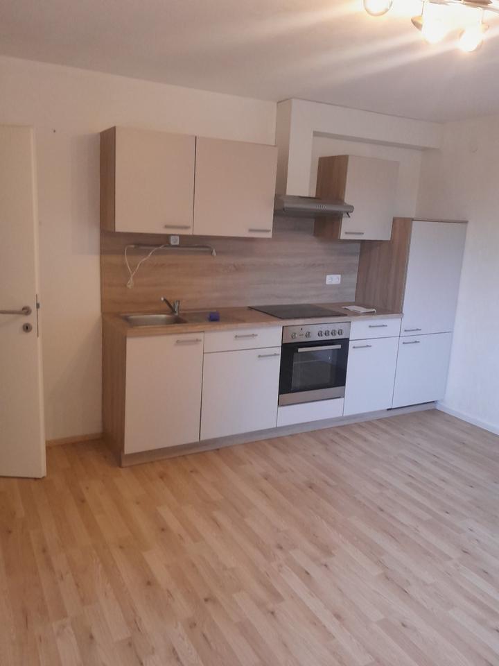 Thumbnail-45 m² Wohnung in Ach