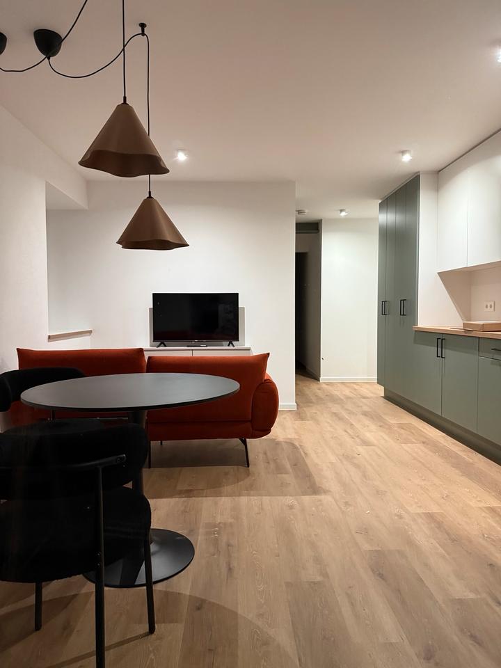 Thumbnail-Wohnung, Apartment Warmiete 730€ inkl Stellplatz,Wlan, Terrasse