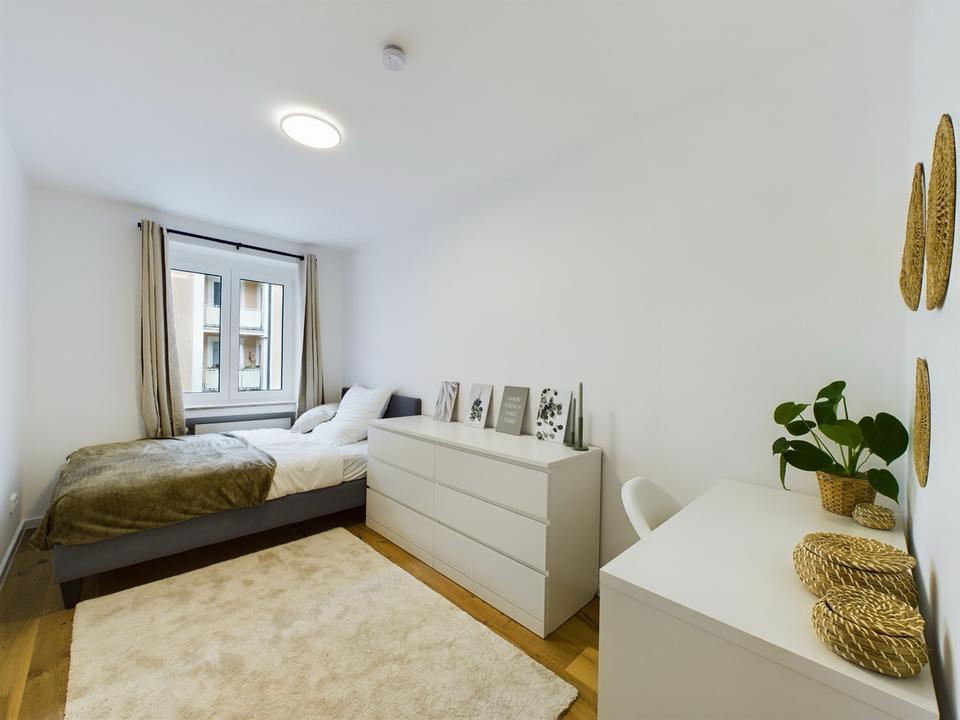 Thumbnail-excl.möbliertes WG-Zimmer zum 01.06.26 in Maxvorstadt