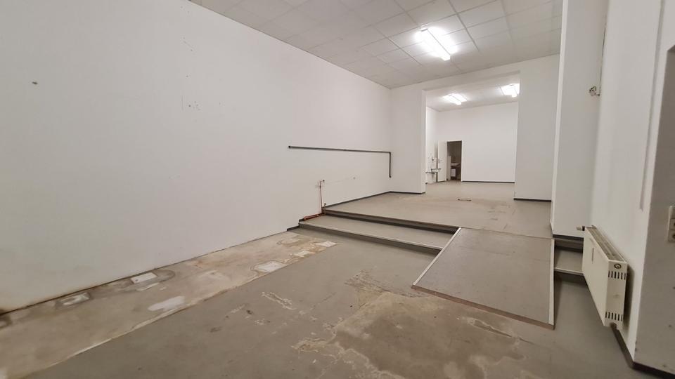 Thumbnail-Gewerberaum Lager und WC EG - Markt 45, Finsterwalde
