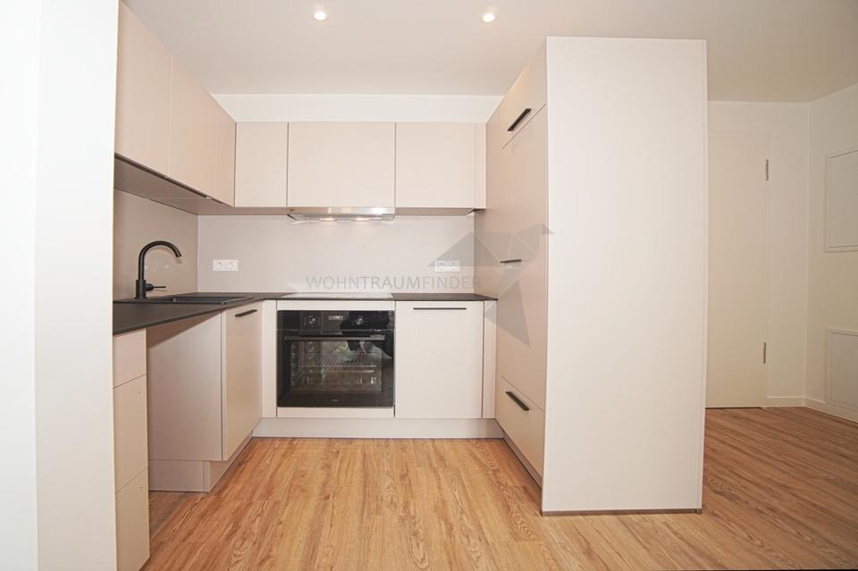 Thumbnail-++ Erstbezug ++ Energieeffiziente, barrierefreie 2-Raum-Wohnung mit Einbauküche am Kulturpalast