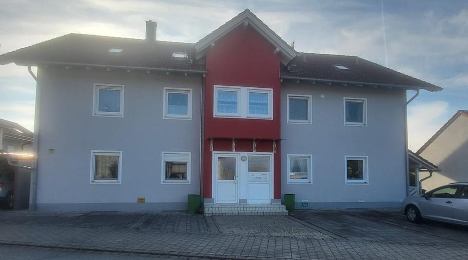 Thumbnail-Erstbezug nach Renovierung: 3-Zimmer-Wohnung mit Balkon