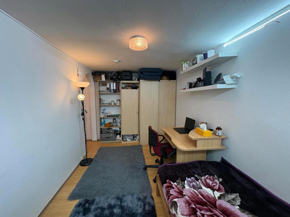 Thumbnail-Möberliertes Zimmer für Studenten in Regensburg (Keine Kaution)