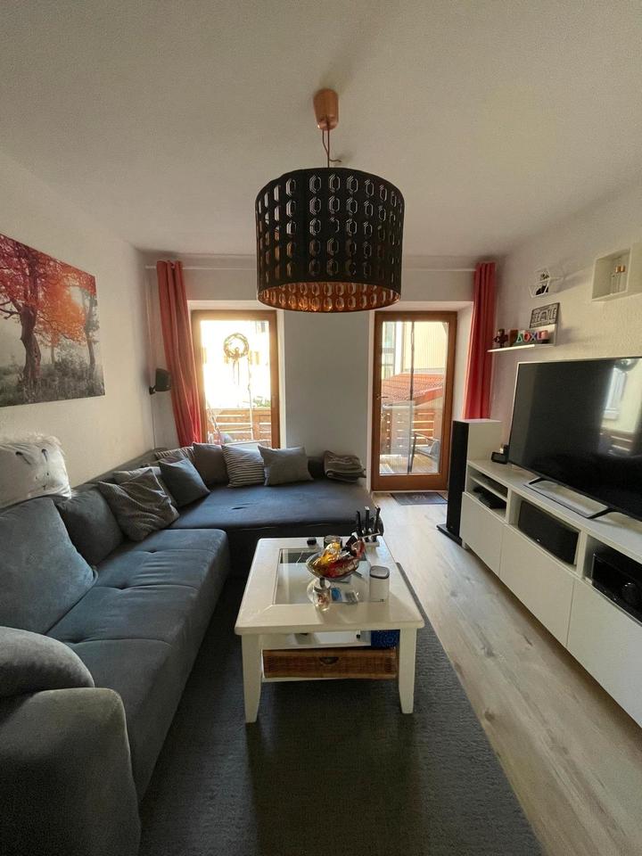Thumbnail-Schöne 2,5 Zimmer Wohnung mitten in der Stadt