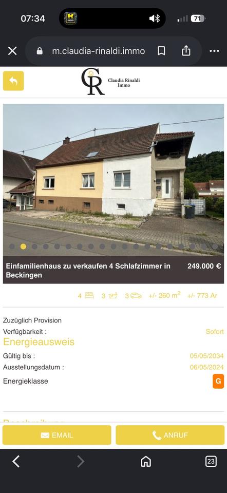Thumbnail-1-2 Familienhaus in Beckingen