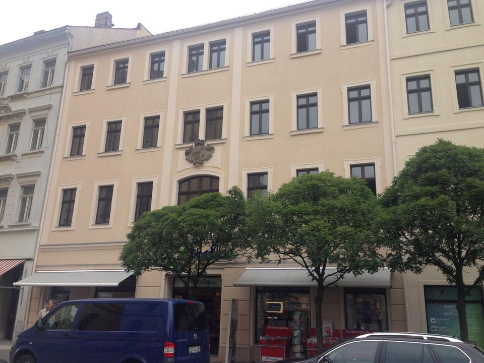 Thumbnail-Helle und sehr schöne Wohnung direkt am Rathaus