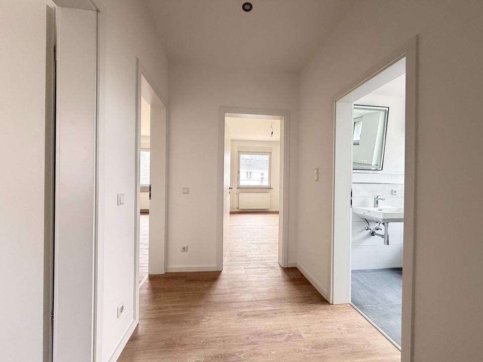 Thumbnail-Moderne 2-Zimmer-Wohnung in zentraler Lage in Simmern (Hunsrück)