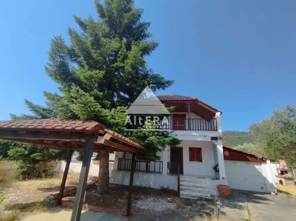 Thumbnail-Gepflegtes Einfamilienhaus in Nea Vrasna