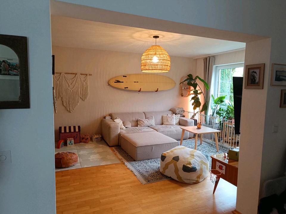 Thumbnail-Möblierte Wohnung zur Untermiete in Haunwöhr