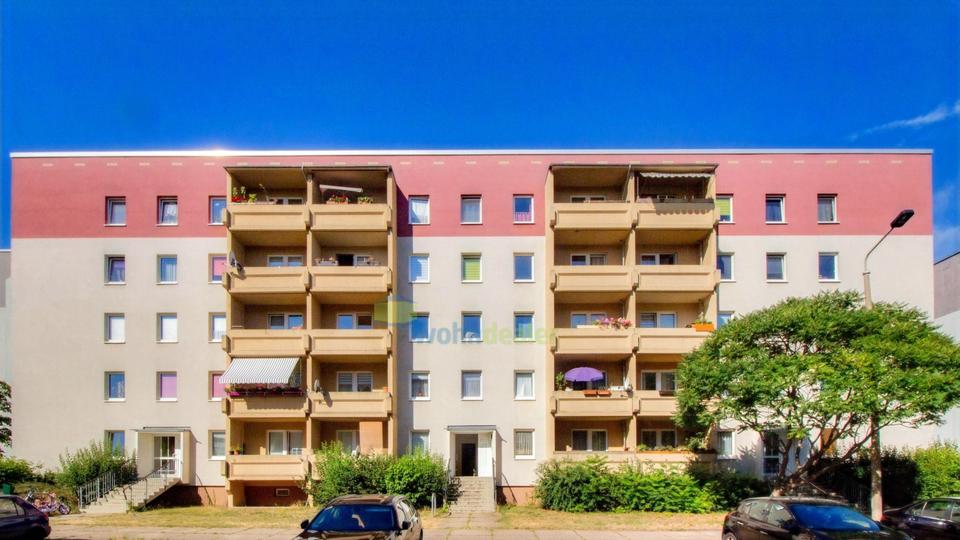 Thumbnail-Zweitbezug nach Komplettrenovierung - 3 Zimmer, Deckenspots, Bad mit Wanne, Balkon