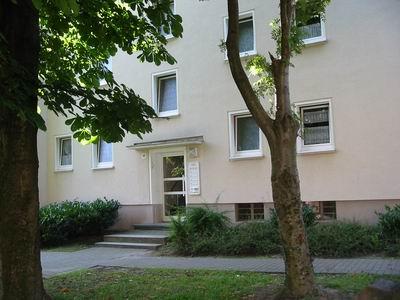 Thumbnail-Wohnen am Nußberg: 2 Zimmer für Singles und Paare