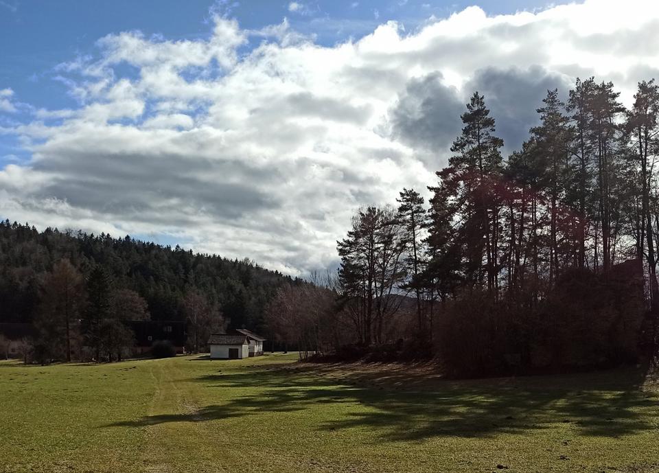 Thumbnail-NATUR PUR... in idyllischer Fast - Aleinlage Nähe Happburg