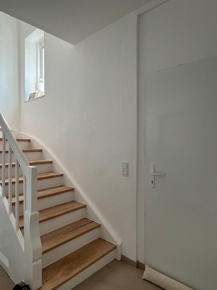 Thumbnail-Kleines, saniertes Reihenendhaus mit großem Grundstück