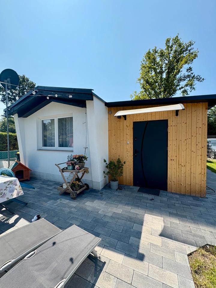 Thumbnail-Tiny House Wohnmobil Wochenendhaus Pachtgrundstück