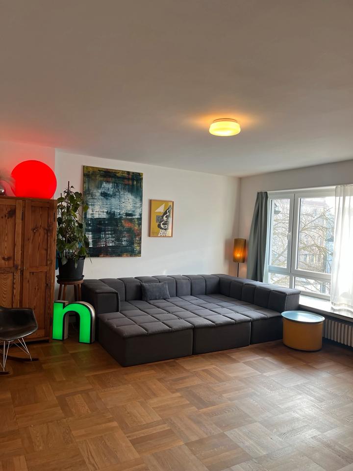 Thumbnail-Wunderschöne 3 ZKB Balkon in Kassel Mitte zu vermieten