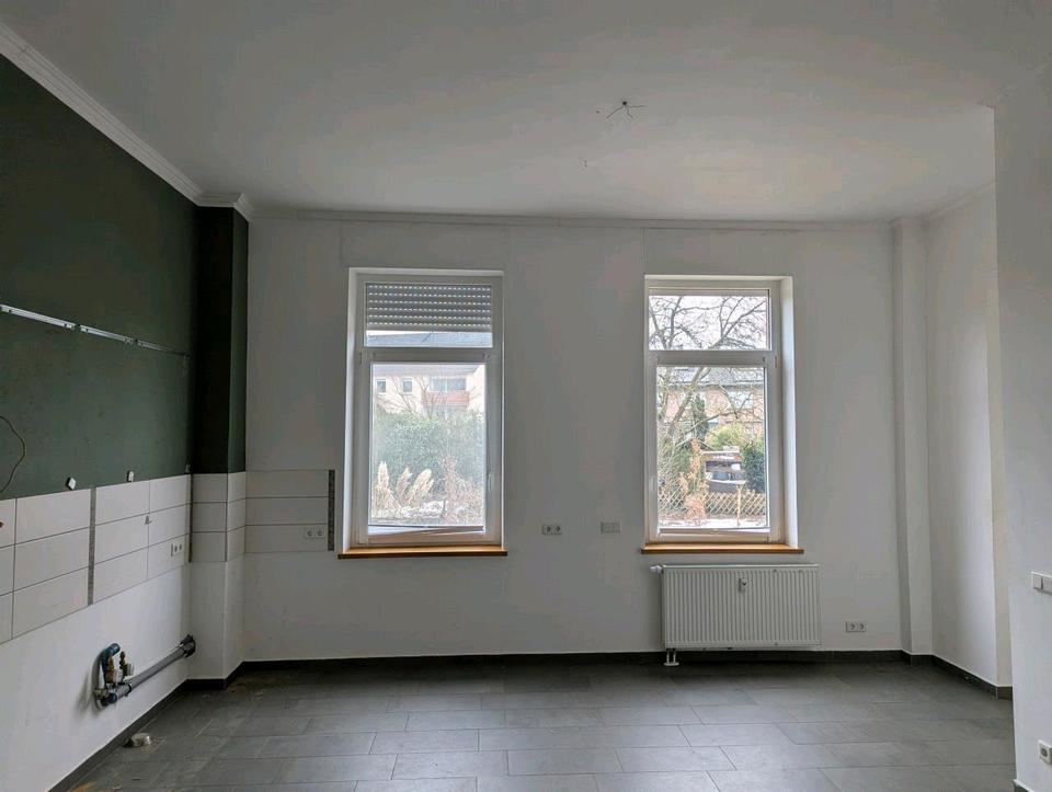 Thumbnail-Wohnung mit eigenem Garten