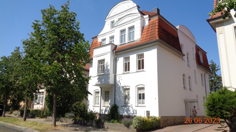 Thumbnail-gemütliche 2-Raum-Wohnung mit offener Küche