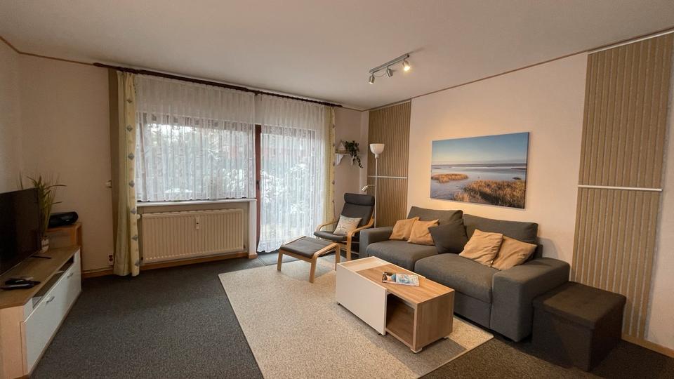 Thumbnail-Ferienwohnung Auszeit in Burhave mit Pool & Sauna, Barrierearm